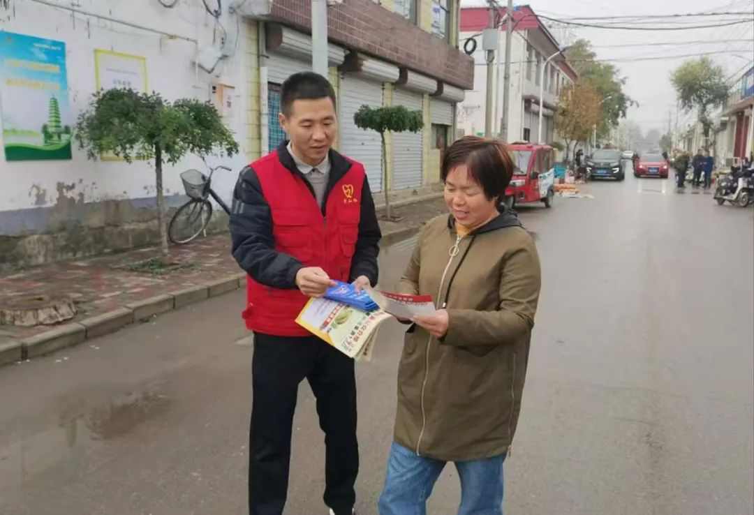 河北省正定县南楼乡:积极行动 共筑清朗净网