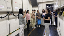石家庄市新华区开展人才公寓设施观摩暨恳谈活动