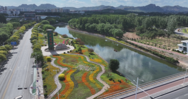 Luquan District, Shijiazhuang: A City Where Mountains and Waters Sing in Harmony, Unfolding an Ecological Masterpiece_fororder_1
