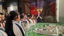 保定市满城区：蔚蓝力量点亮希望星光 携手研学活动筑梦未来
