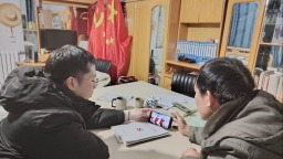 马踏春潮迎新春 云端联欢聚人心——西柏坡电力迎新春联欢会直播广受好评