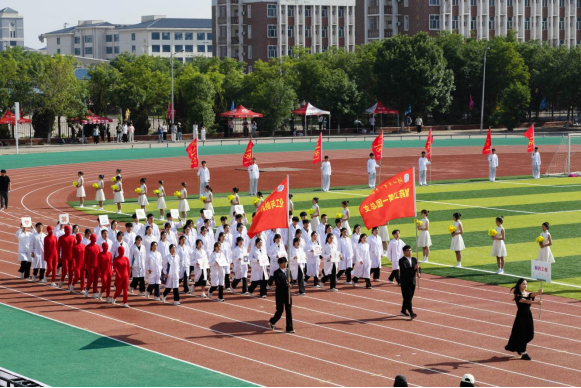 河北农业大学渤海校区600余名师生竞逐赛场_fororder_河北农业大学渤海校区600余名师生竞逐赛场276