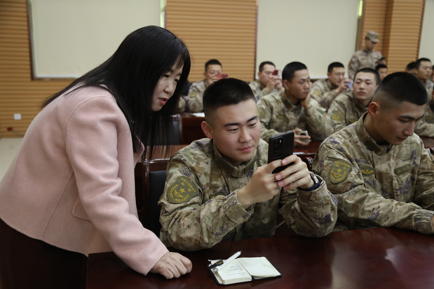 双争有我丨保定市满城区：聚焦强军梦 共绘新时代_fororder_讲解摄影技巧 摄影 张丽娟