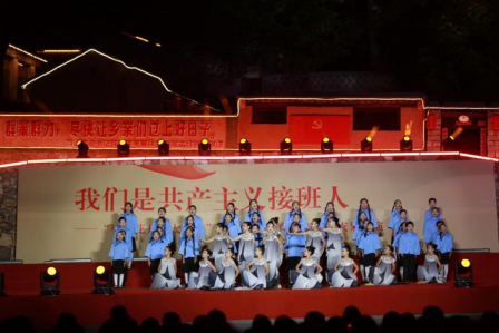 首届京津冀蒙美育浸润行动成果展演活动在阜平举办_fororder_2025年京津冀蒙美育成果展演在阜平举办0929587