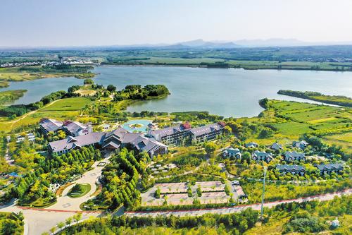 体验“壮美太行”八大场景（四）｜畅游好山好水 乐享康养时光