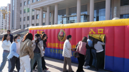 以“演”筑防 以“练”护航丨沧州南大港产业园区开展消防逃生演习