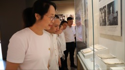 保定市满城区：追寻英雄足迹 践行医者仁心