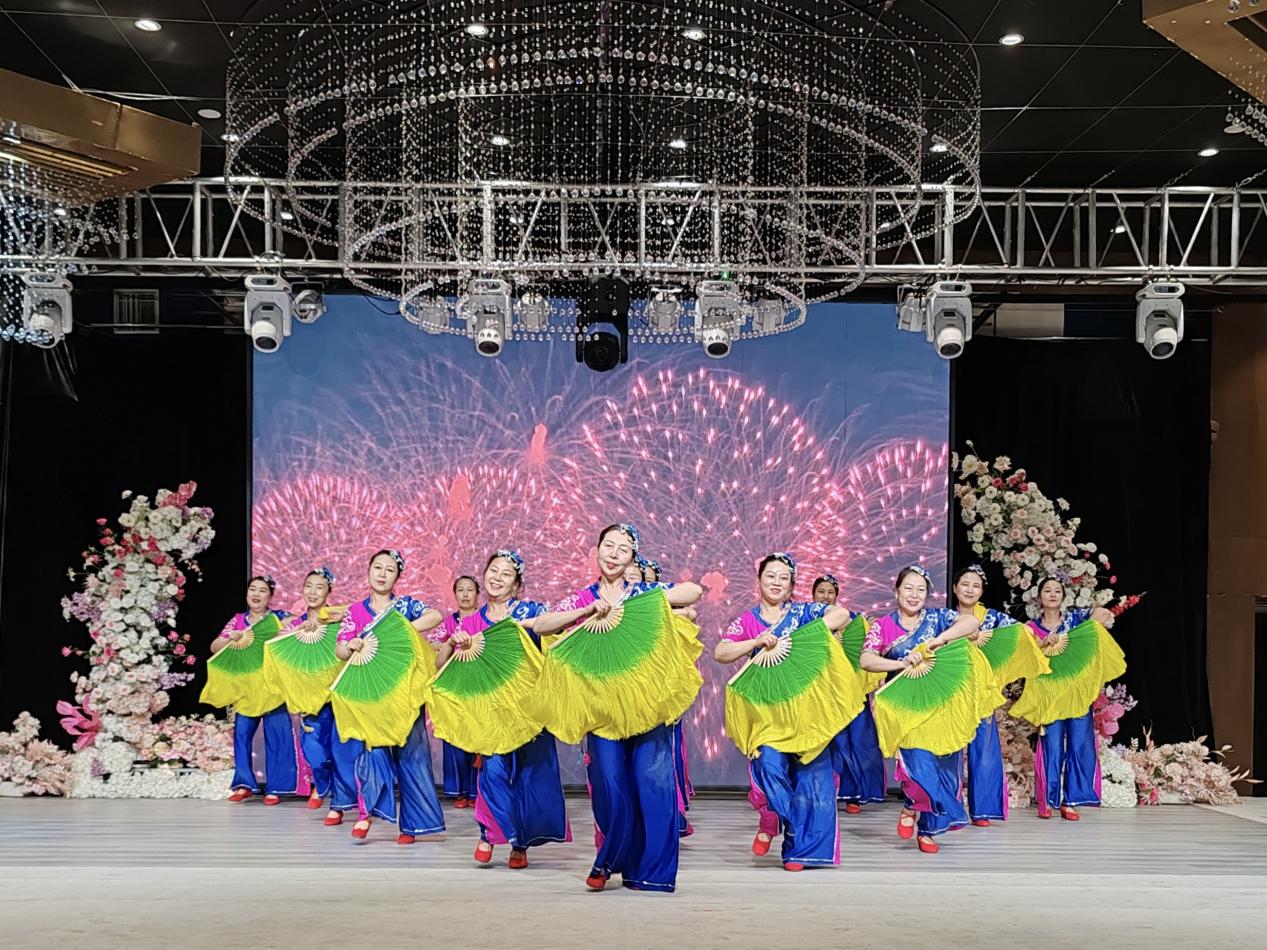 河北平泉举办迎新年群众文化展演活动