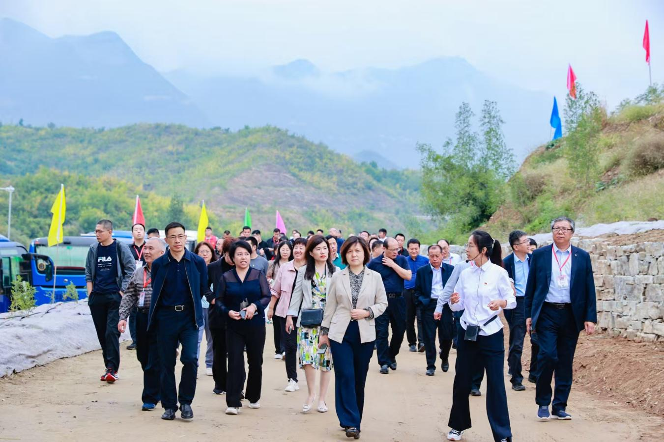 第三届河北省（邢台内丘）酸枣产业发展大会启幕赋能道地药材高质量发展_fororder_图片1