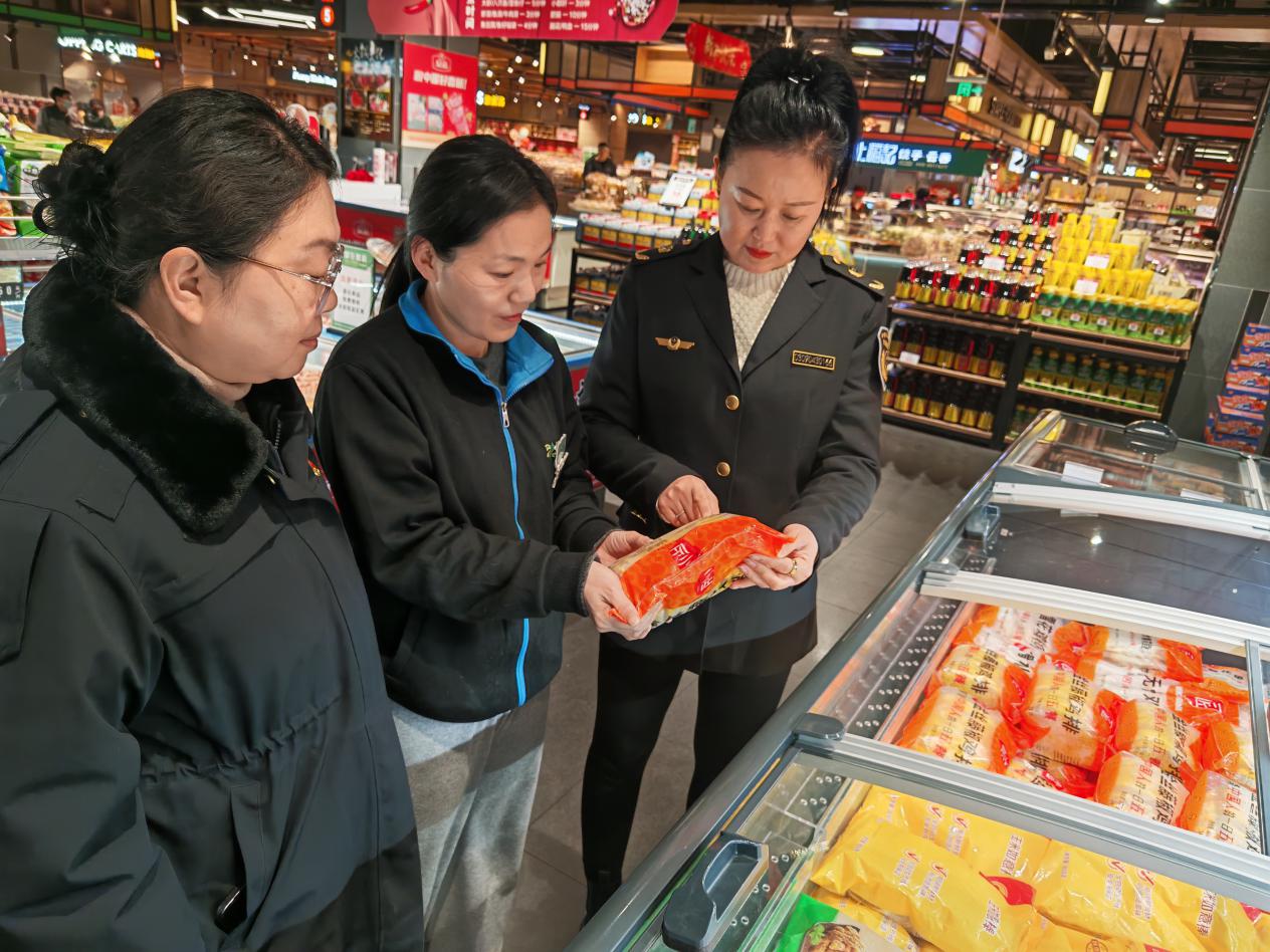 河北泊头：“监督检查+你点我检”守护节日食品安全_fororder_image003