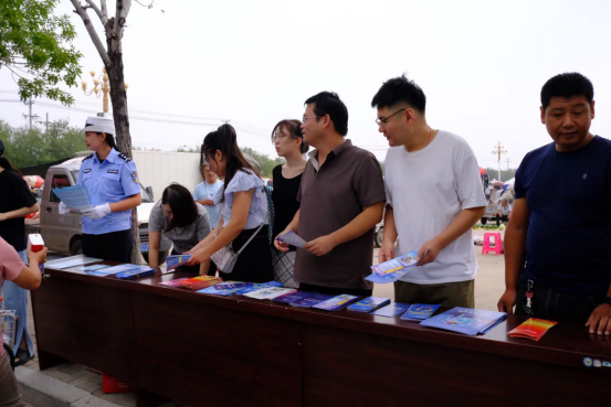 以高水平安全守护高质量发展：南大港融媒体中心开展国家网络安全宣传周系列宣传活动_fororder_(国际在线)以高水平安全守护高质量发展574