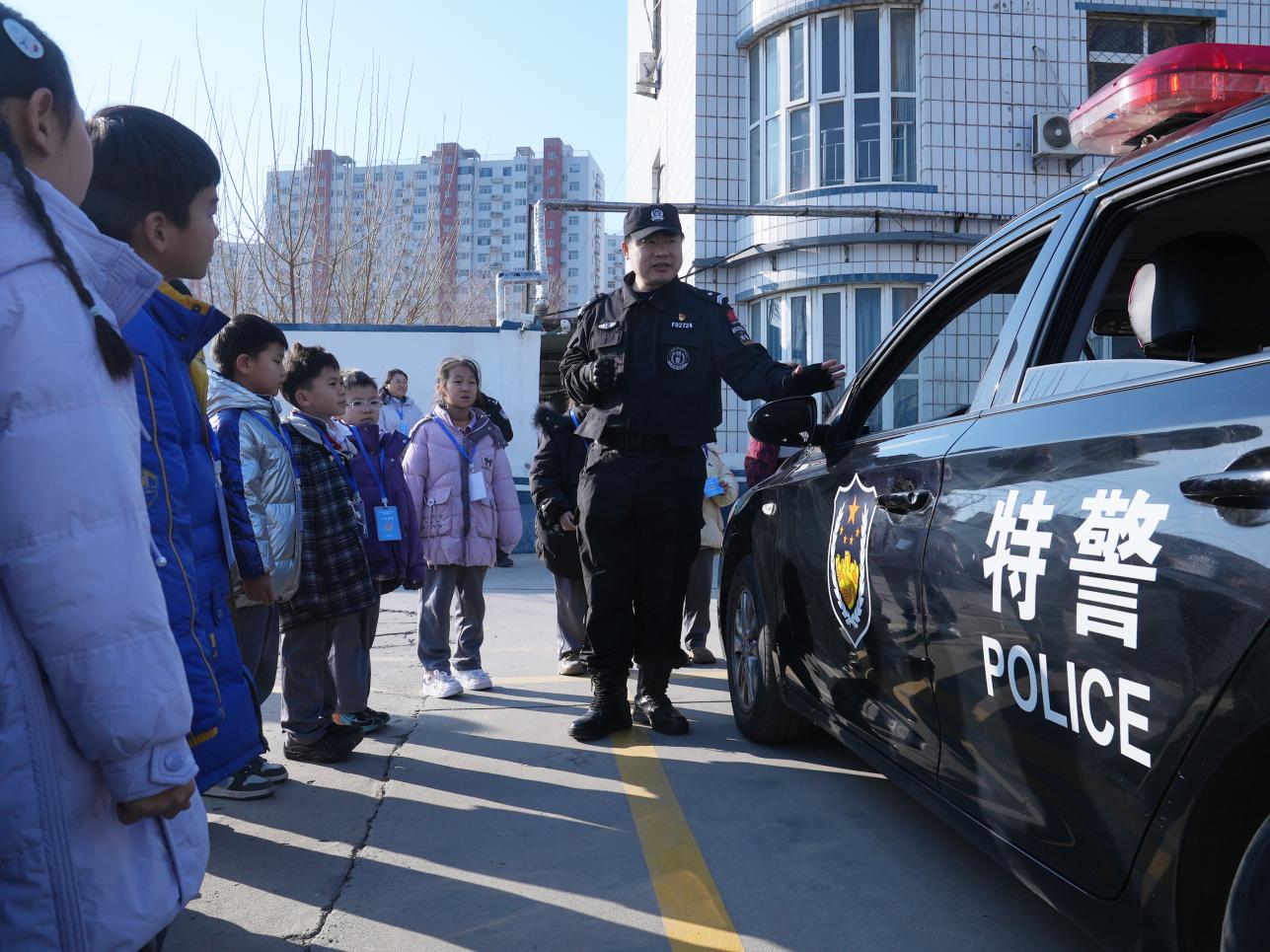 沧州市新华区：警营日常“零距离”提升青少年法治素养_fororder_image003