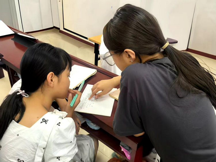 河北泊头：从校园到乡土 返乡大学生以社会实践绘就青春答卷_fororder_图片4