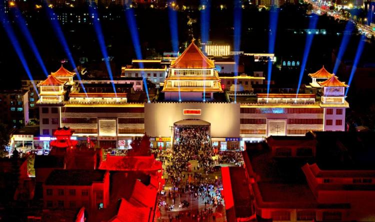 河北邢台：文体旅“融”出新图景