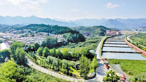 体验“壮美太行”八大场景（二)丨追寻红色记忆 汲取奋进力量
