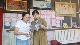 保定市满城区：双向奔赴 “桥”见美好