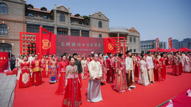 文明新风扑面来 素养提升润无声——石家庄创新实践培育新时代文明风尚