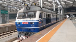 京港高铁雄安新区至商丘段河北段开始联调联试