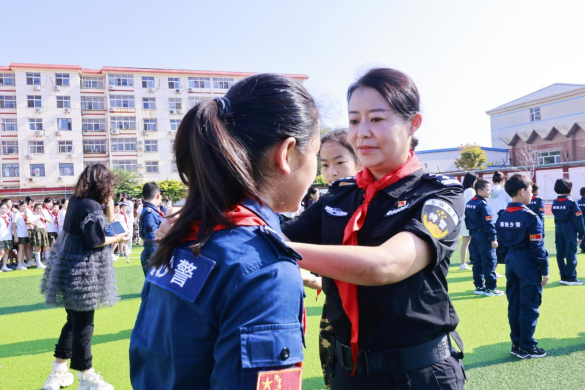 沧州市新华区：“教学”“实践”双赋能打造红色教育品牌_fororder_沧州市新华区：“教学”“实践”双赋能打造红色教育品牌561