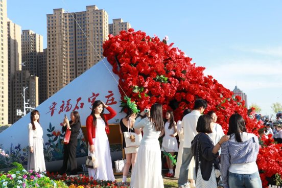 繁花似锦人如潮 石家庄出游“热力”十足_fororder_【新修改】石家庄出游“热力”十足282