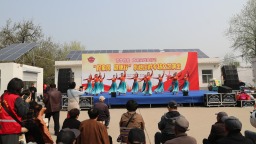 河北顺平：家风润乡村 文化惠万家