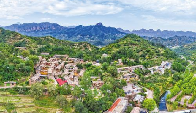 体验“壮美太行”八大场景（五）丨感受人间烟火 乐享诗意栖居