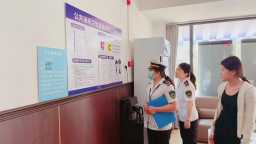 多方聚力筑防线 温情护航高考路——保定莲池区多方力量筑牢高考暖心保障线
