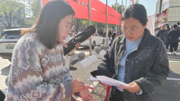 河北高碑店：千余岗位助力就业攻坚