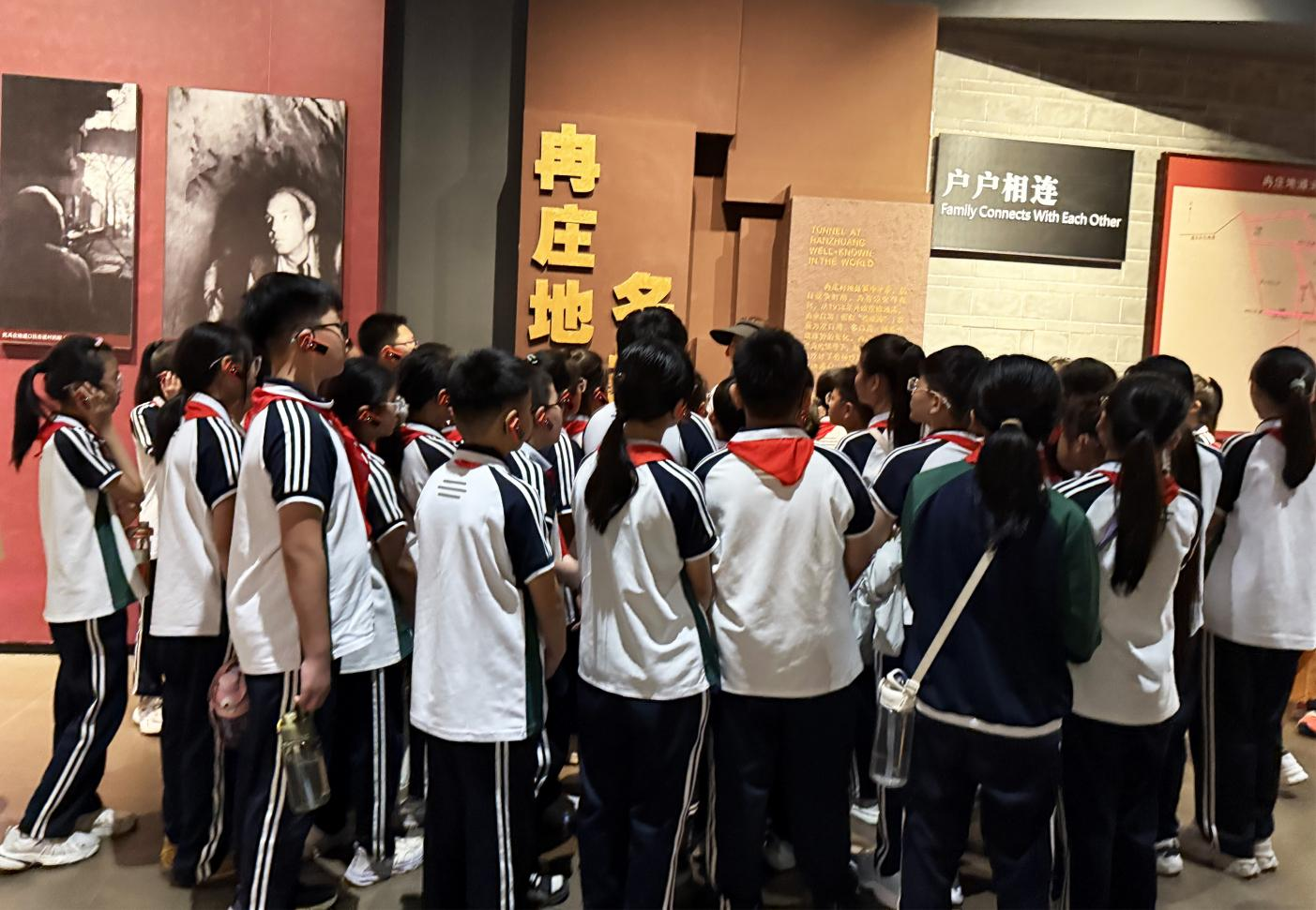 河北高阳：行走思政课伴童成长_fororder_河北高阳：行走思政课伴童成长2