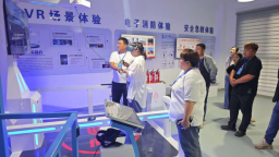 河北沧州：VR赋能安全培训 沉浸式体验提升培训实效