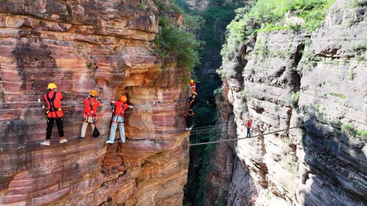 河北邢台：文体旅“融”出新图景