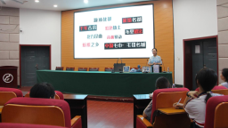 河北高阳：劳模工匠进校园 匠心筑梦薪火传