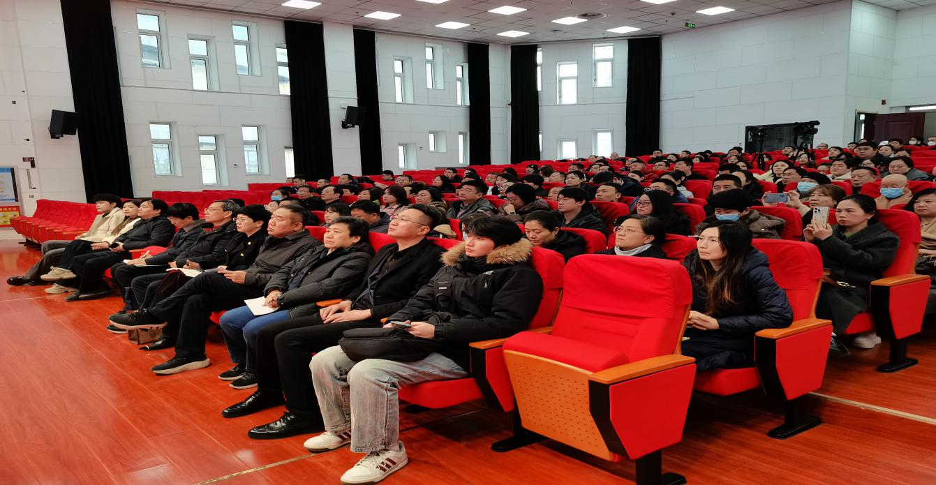 石家庄市鹿泉区：拥抱AI·提升自我  政协举办AI系列培训活动_fororder_图片 1