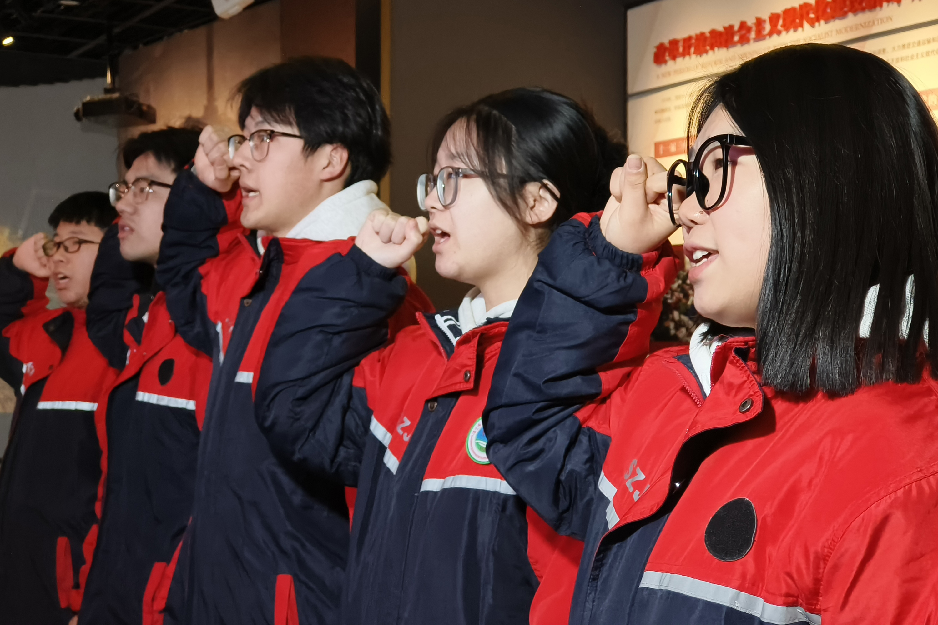 保定徐水：将思政课堂“搬”进博物馆