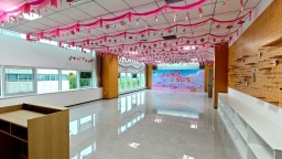打造职工精神家园 赋能营商环境建设 沧州经开区职工服务中心（工人文化宫）对外开放