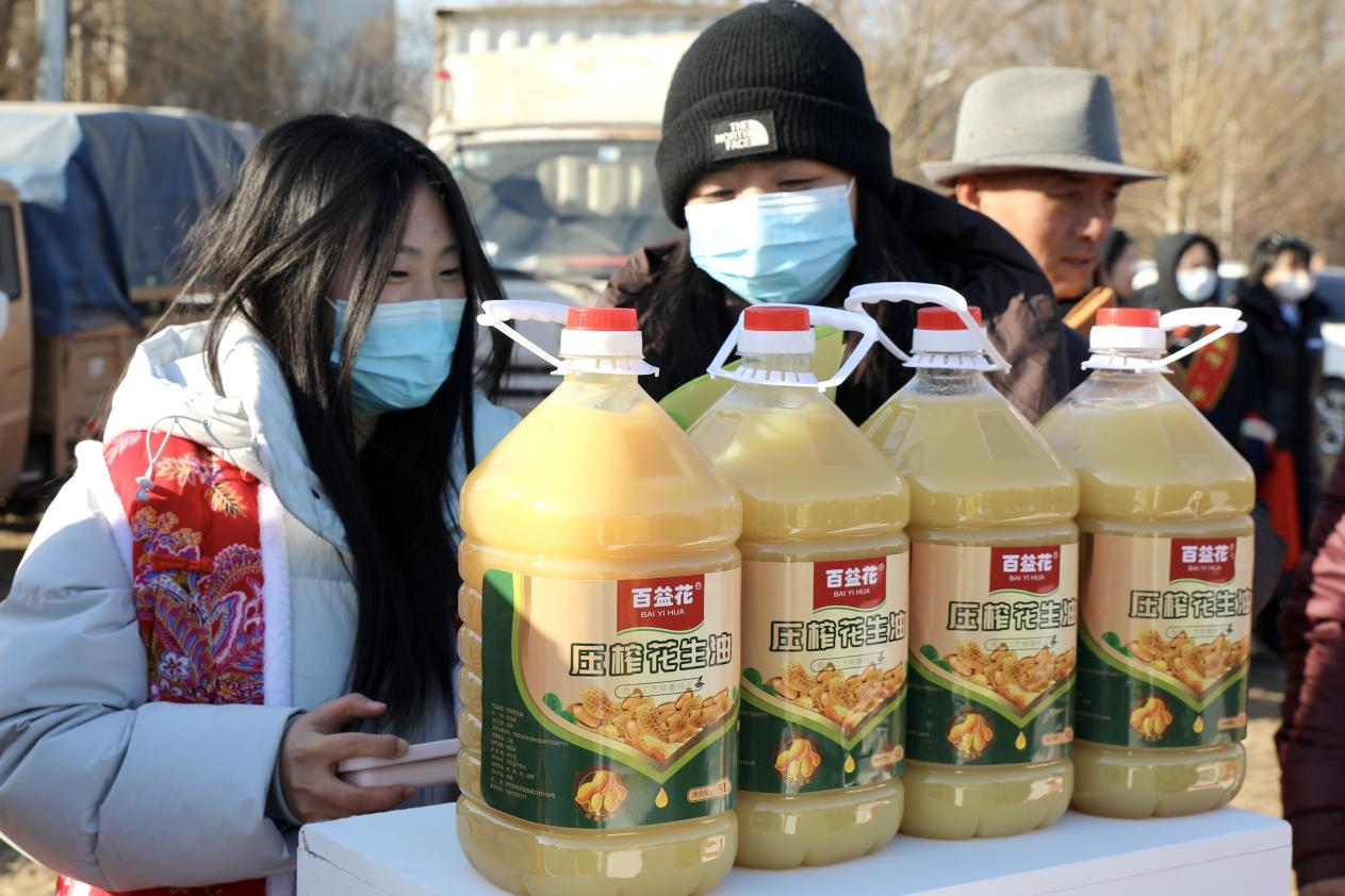 河北肃宁：党建引领聚合力 尚品兴农促振兴_fororder_图片 2