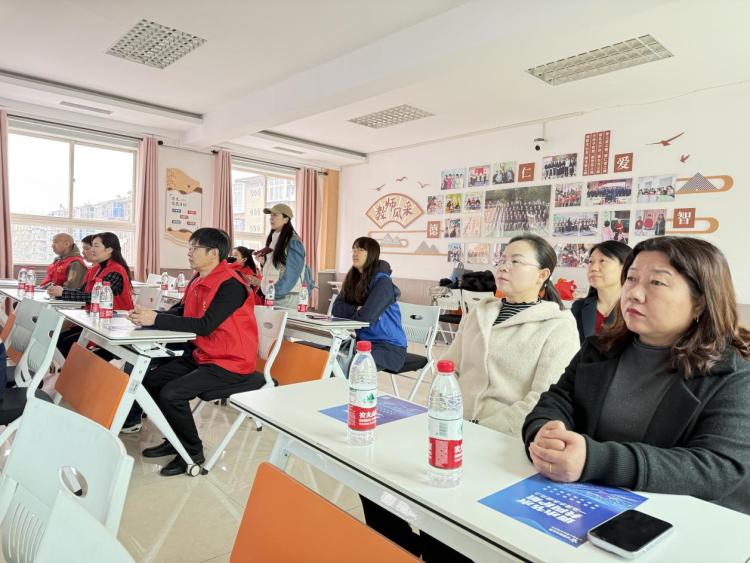 河北石家庄：节水润童心 共筑绿色梦—— 石家庄市西里小学开展节水日活动_fororder_image001