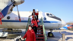 保定市满城区：镜头记录赤子心 光影致敬航天情