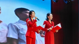 保定市“理论特派员”基层示范巡讲（第一季）在唐县举行