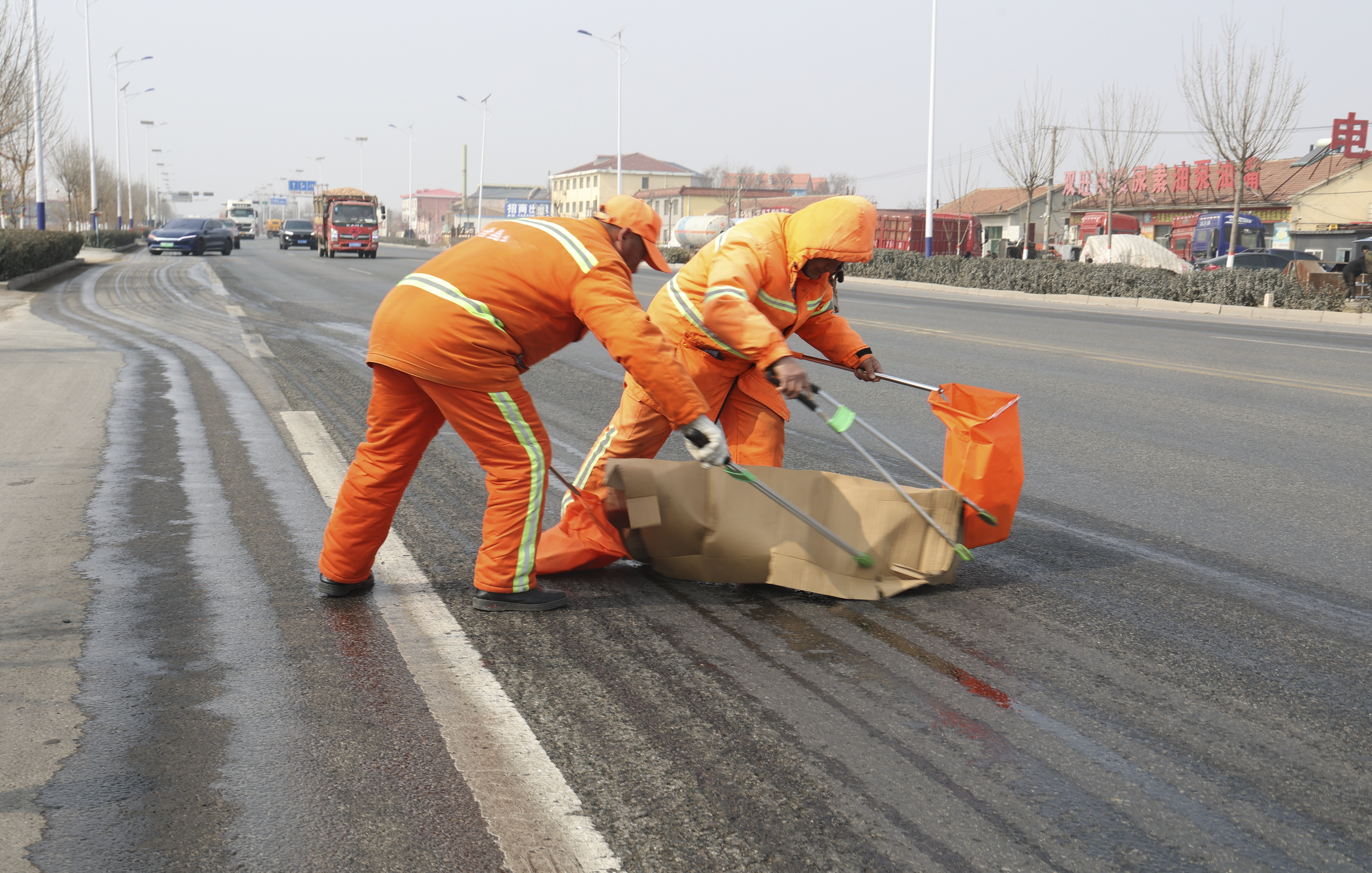 河北沧州：AI赋能公路养护_fororder_图片2