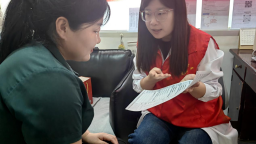 河北泊头：普及防癌知识 守护群众健康