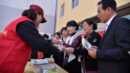 河北清苑：深耕阅读沃土 筑牢文化根基