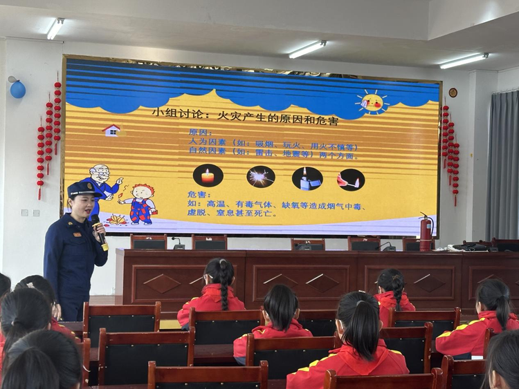 河北东光：携手共筑消防安全网 共创和谐校园新未来_fororder_图片 1