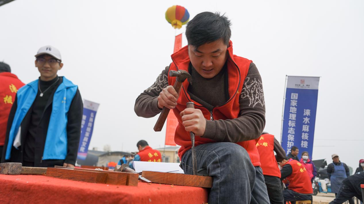 河北涞水:传承京作技艺 弘扬工匠精神
