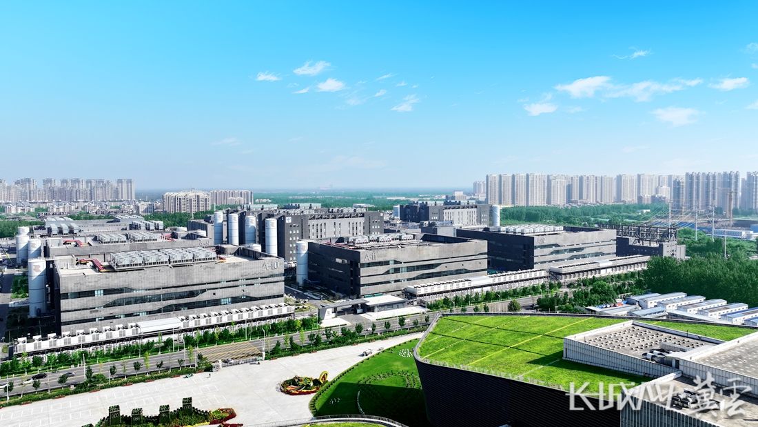 润泽科技：领跑数字新基建背后的算力故事