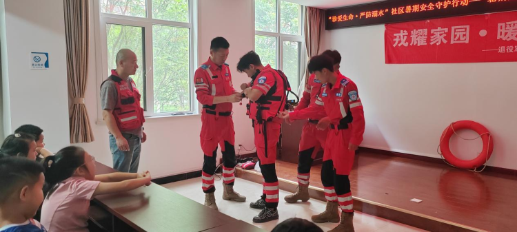 河北高碑店：多措并举筑牢防溺水安全防线_fororder_图片7