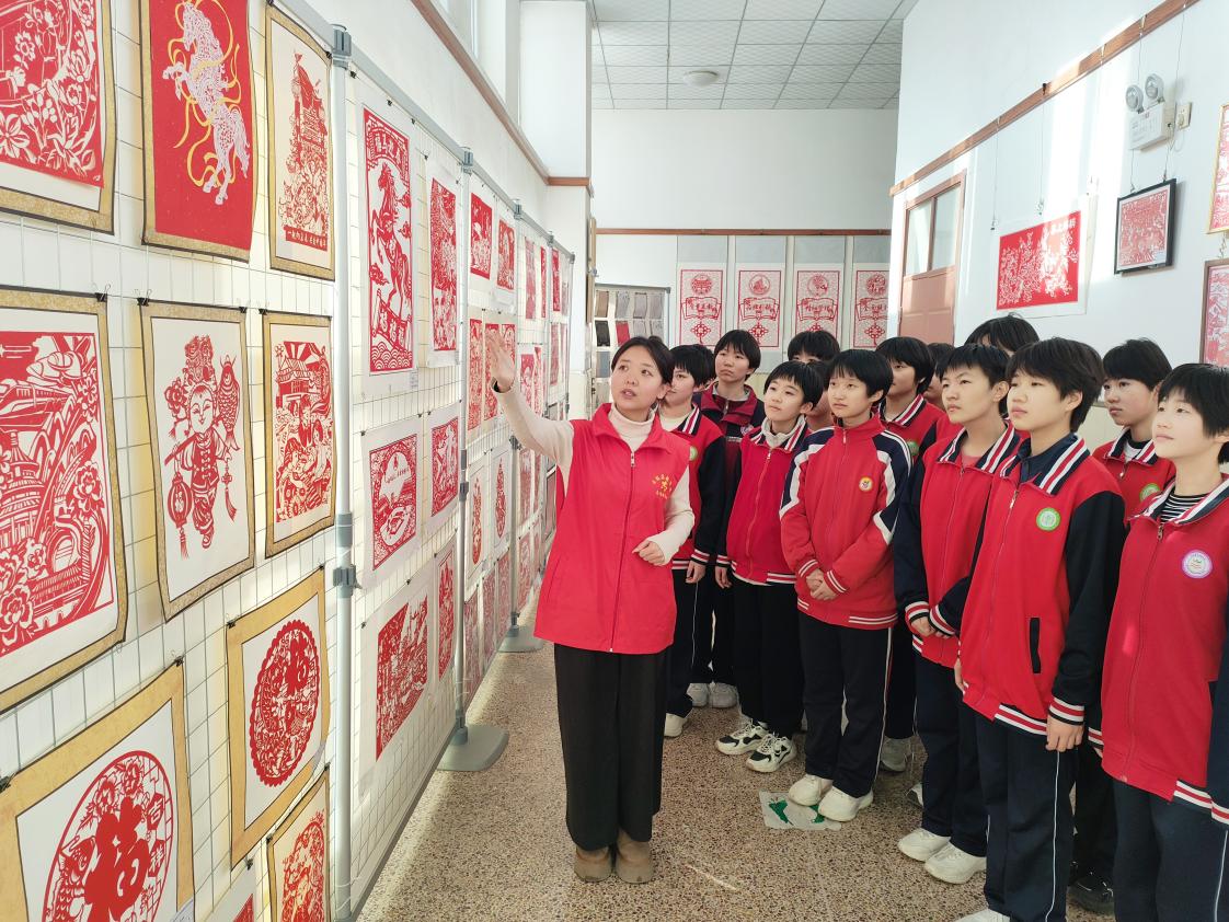 石家庄市无极县：非遗迎新年_fororder_image001