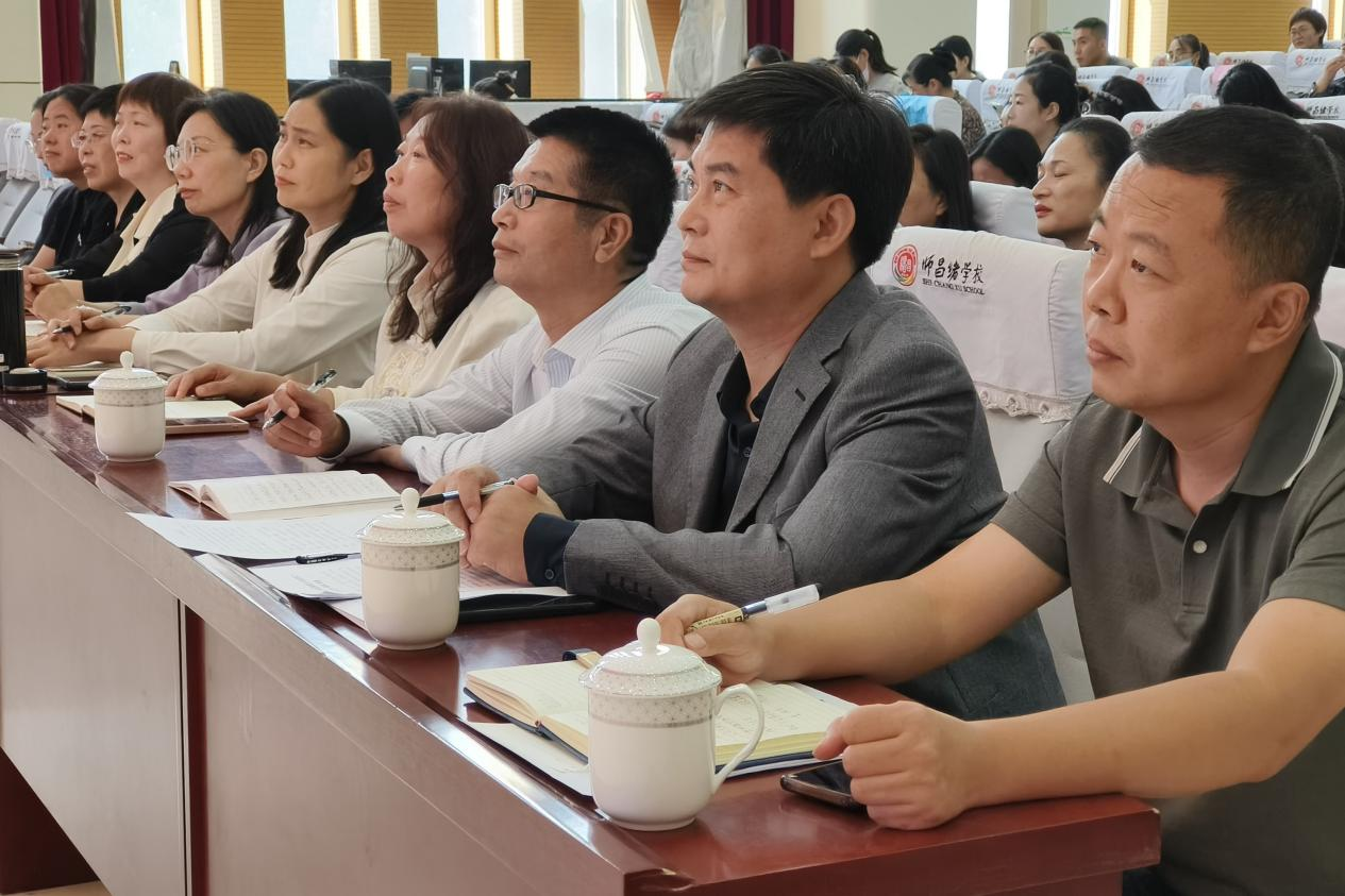 保定徐水：名师工作室专项培训促进教师专业成长_fororder_图片4