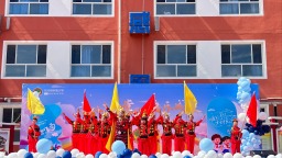 河北东光：欢乐“六一”展才艺 五育并举育英才