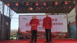 保定博野：文化惠民深耕镇村 筑牢基层群众精神“堡垒”
